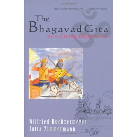 Pre-Owned Bhagavad Gita Living Exp (P) (Paperback) 1930051816 9781930051812