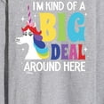 thumbnail image 3 of Inside Out - Big Deal - Men's Long Sleeve T-Shirt, 3 of 5