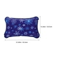 thumbnail image 2 of UPGRATOR Almohada Inflable Refrigerante Con De Para Camping Y Uso En Casa Color Multi, 2 of 6