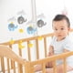 thumbnail image 4 of Móvil de Cuna musical para pequeños Estrella Sunnimix Cama Cuna Móvil, 4 of 8