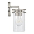 thumbnail image 6 of Capital Lighting 148721-539 Fuller 2 Light 15" Wide Vanity Light - Brass, 6 of 7