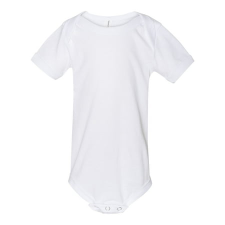 

Bella + Canvas Baby Jersey One Piece