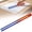 C, variant on YardChic 1Pc Flexible Ruler, Bendable Plastic Ruler, Soft Plastic Ruler, Gradient-Colored Flexible Rulers with Centimeters and Inches for Classroom Teachers Office Use Supplies, 6 Inches