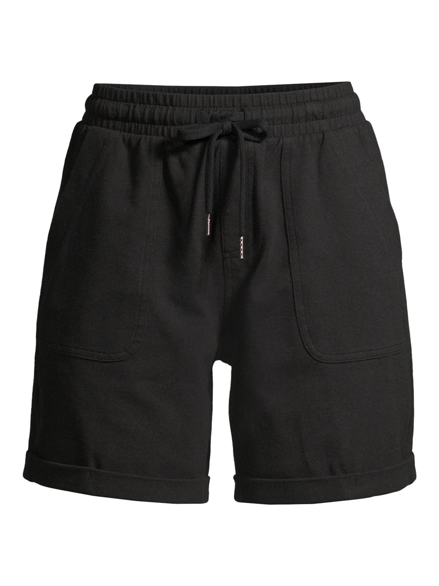 Athleisure Commuter Bermuda Short 