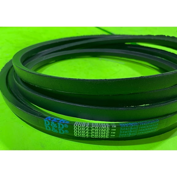 54 Inch Deck Belt Width 1/2" x Length 152" for Husqvarna Z254F 592951801