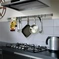 thumbnail image 1 of Enclume Design Produits RB48 HS 48 in. Barre d'Extrémité Laminée&44; Acier Martelé, 1 of 1