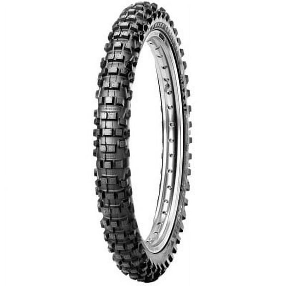 80/100x12 Maxxis Maxx Cross Intermediate Terrain Tire For Yamaha, Honda, Husqvarna, Kawasaki, KTM, TM, Suzuki