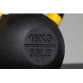 thumbnail image 2 of Kettlebell REP de 6 kg de hierro fundido por gravedad, 2 of 9