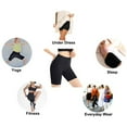 thumbnail image 2 of Leggings For Women Solid Splice Shorts Smooth Slip Under Dresses Sport Short Short Outdoor Activities Pants, 2 of 5