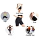 thumbnail image 4 of Gibobby Leggings Afelpados Pantalones cortos para empalme sólido para mujer, bragas para parabajo para los vestidos, mallas, pantalón corto deportivo（Negro， XXXL), 4 of 4