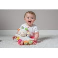 thumbnail image 3 of Taggies Sherbet Lamb Lovey Toy, 3 of 3