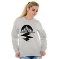 thumbnail image 3 of Bleeding Mountain Symbolic Spirit Sweatshirt for Men or Women Brisco Brands L, 3 of 6