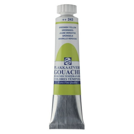 UPC: 8712079054670 | Talens Gouache 20ml Tube Greenish Yellow