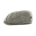thumbnail image 6 of Mucros Weavers Men's Newsboy Cap 100% Wool Tweed Irish 8-Piece Driving Cap Made in Ireland, 6 of 7