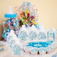 thumbnail image 2 of Gkeoshab Gift Wrapping Paper Gift Candy Bags Mesh Jewelry Drawstring For Wedding Favors*100PCS Home & Garden, 2 of 6