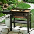 thumbnail image 5 of Blackstone Original 2-Burner 28" Propane Omnivore Griddle, 5 of 10