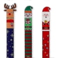 thumbnail image 4 of 3Pcs Christmas Erasable Pen Set Legami Gel Pens Festive Stocking Stuffer Holiday Gifts, 4 of 5