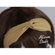 thumbnail image 2 of Paquete de 6 diademas para mujer, diademas vintage para mujer, diadema elástica cruzada retorcida Accesorios Diademas Diademas regulares para entrenamientos de yoga Paquete de 6 diademas para mujer, TUNC Sencillez, 2 of 5