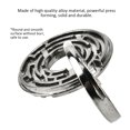 thumbnail image 3 of Durable Small Adult Intelligent Buckle, Adult Puzzle Lock, Portable   For Men Exercising Patience Lady Adults, 3 of 8