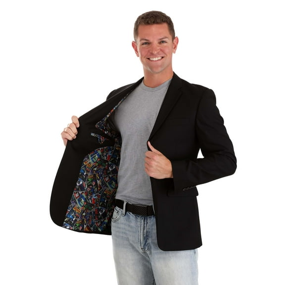 Men's Batman Blazer