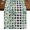 Black Green, variant on Table Runners 60 Inches Long Dress Scarves, Green Eucalyptus Leaves Farmhouse Kitchen Table Runner, Small Coffee Tablerunners, Summer Botanical Daisy Black Plaid 13x60 Inch