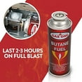 thumbnail image 3 of GasOne Butane Fuel Canister (12 Pack), 3 of 6