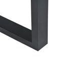 thumbnail image 2 of vidaXL Table Console Teck 100x35x75 cm, 2 of 4