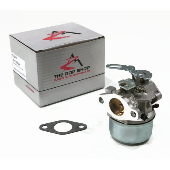 The ROP Shop Carburetor with Gasket for Lawn-Boy 34001 & 34002 Insight Snow Thrower Engine