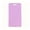 Purple, variant on Eolstice Silicone Badge Note, Erasable Reusable Notepad with Pen, ID Badge Reel, Write and Erase, Portable Memo for Office, Work, Students, School, Quick Notes