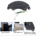 thumbnail image 3 of AVR Universal para generadores de 5, 6,5 kW, Rendimiento ESTABLE CONFIABLE, Condensador Grande, Caces 6 Cables para generador Universal de 5, 6,5 kW, Generadores, Regulador de, 3 of 7