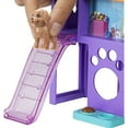 thumbnail image 4 of Barbie Team Stacie Puppies Doll Playset, 17 Pieces, 4 of 6