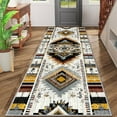 thumbnail image 2 of Hallway Runner Rug 2'x6' Washable Area Rugs Non Slip Laundry Rug Runner Floor Carpet Runners for Hallways Entryway Laundry Room Kitchen, 2 of 11