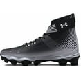 thumbnail image 3 of Under Armour Unisex-Child Highlight Franchise Jr Football Shoe, 3 of 6