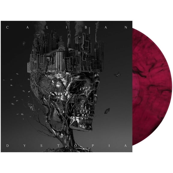 Caliban - Dystopia - Music & Performance - Vinyl