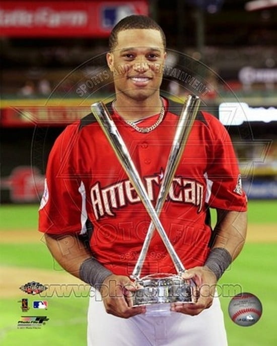 robinson cano home run derby 2012