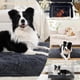 thumbnail image 5 of Cama para Perro Grandes, Cama Ortopédica para Perros con Almohadillas para Orejas Extraíbles y Parte Inferior Antideslizante, Adecuado para Casa para Perro, Baúles de Automóviles, Pisos y Sofás, 5 of 7