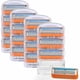 thumbnail image 1 of Paquete de 16 recambios de cuchillas de afeitar para hombre Gillette Razor, Gillette Fusion 5 capas de cuchillas de afeitar, cartuchos compatibles para el cuidado de los hombres, 1 of 1