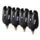 thumbnail image 4 of Mundano Soporte de caña de pescar de carpa retráctil ajustable con alarmas de mordida LED Swingers COONOR Mundano, 4 of 7