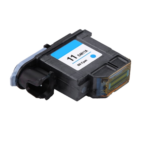 Print Head For Natural Colors C4811A Print Head No Paper Jam Printhead For 500 510 800 Series - Blue