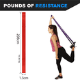 thumbnail image 2 of Power Resistance Bands - Assisted Pull Up Band, Resistance & Stretch Band | Powerlifting Bands, 2 of 5