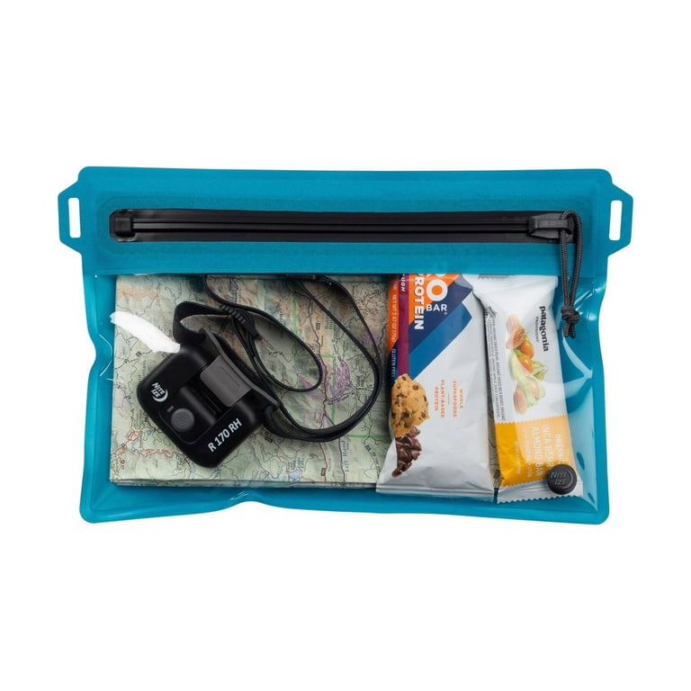 Waterproof travel pouch deals
