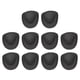 thumbnail image 1 of 10Pcs Mini sombrero de vaquero de plástico Mini sombrero occidental lindo sombrero del partido de la muñeca Sombreros para Pretend Play Dollhouse Decoración, 1 of 3