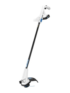 Hart 20-Volt Cordless 10-inch String Trimmer (1) 2.0 ah Lithium-Ion Battery