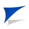 Coolaroo 15' x 12' x 9' Triangle Shade Sail