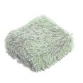 thumbnail image 1 of Warm Cat Pad Dog Warm Pet Pad Soft Sleep Warm Winter Blanket Dog Pad Self-heating Carpet Hot Wash Pad 1 Piece Green, 1 of 3