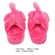 thumbnail image 5 of 1 par de pantuflas de mujer, pantuflas de flamenco, lindas pantuflas de animales, pantuflas cálidas de interior, 5 of 8