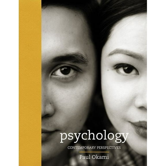 Psychology: Contemporary Perspectives, (Hardcover)