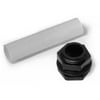 P82082 Evaporative Cooler Drain With Overflow Pipe, Poly - Quantity 10