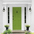thumbnail image 6 of Glidden HEP Antique Moss / Green Semi-Gloss Exterior Paint with Primer, 1 Gallon, 6 of 9