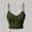 Green, variant on Babysbule Women's Casual Tank Top Round Neck Sleeveless Lightweight Comfortable Stretchy Basic Shirt for Daily Wear